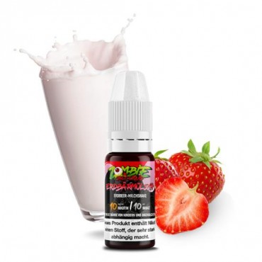Zombie Juice Erdbärmülsch Nikotinsalz SALT NIC Liquid 10 ml / 10 mg