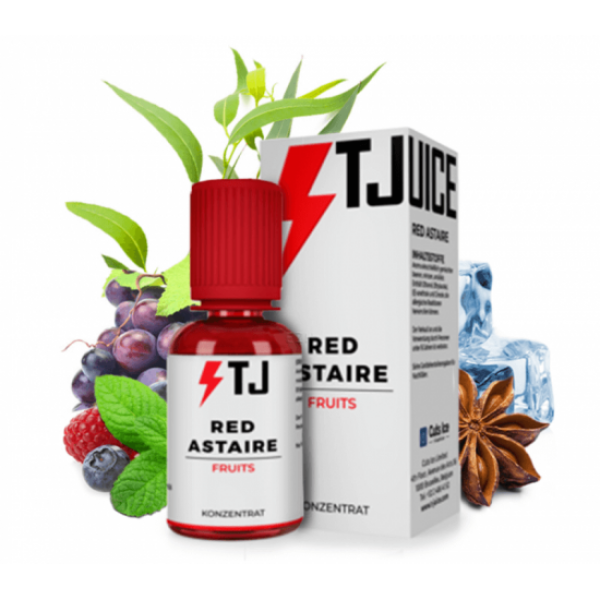 T-JUICE RED Astaire Fruits Aroma 30 ml
