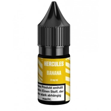Hercules BANANA Nikotinsalz Liquid 10 ml / 10 mg
