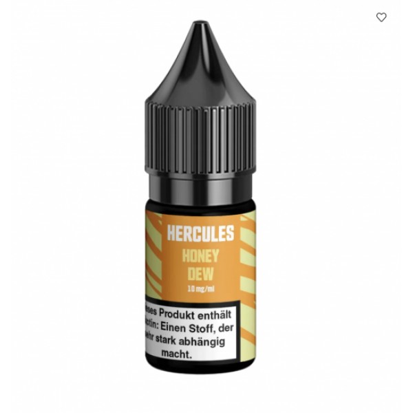 Hercules HONEYDEW Nikotinsalz Liquid 10 ml / 10 mg