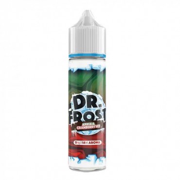 Dr. Frost Apple Cranberry ICE Aroma Longfill 14 ml / 60 ml
