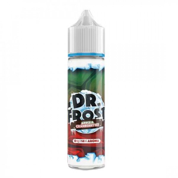 Dr. Frost Apple Cranberry ICE Aroma Longfill 14 ml / 60 ml