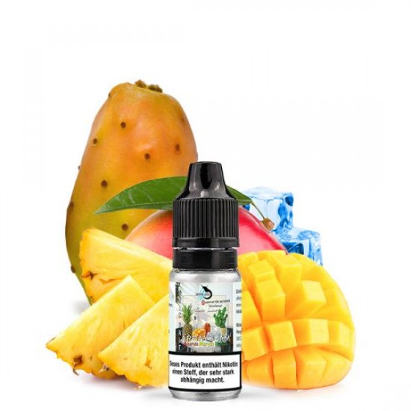 Hayvan Juice BABA LINE ARBAYSZAM Nikotinsalz Liquid Nic Salt 10 ml / 20 mg