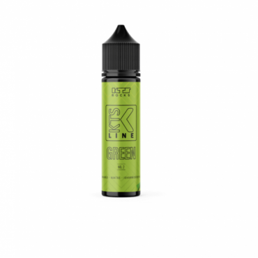 KTS LINE GREEN No. 2 Aroma 10 ml / 60 ml