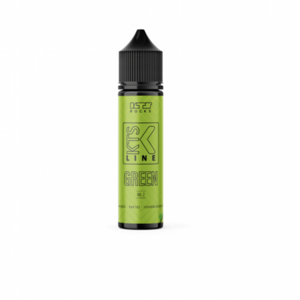 KTS LINE GREEN No. 2 Aroma 10 ml / 60 ml