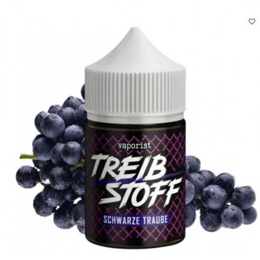 Treibstoff SCHWARZE TRAUBE Aroma Longfill 10 ml / 60 ml