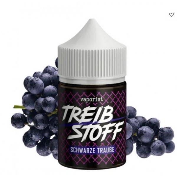 Treibstoff SCHWARZE TRAUBE Aroma Longfill 10 ml / 60 ml