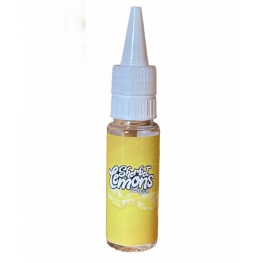 Flavour Boss SHERBET LEMONS Aroma Longfill 10 ml / 50 ml