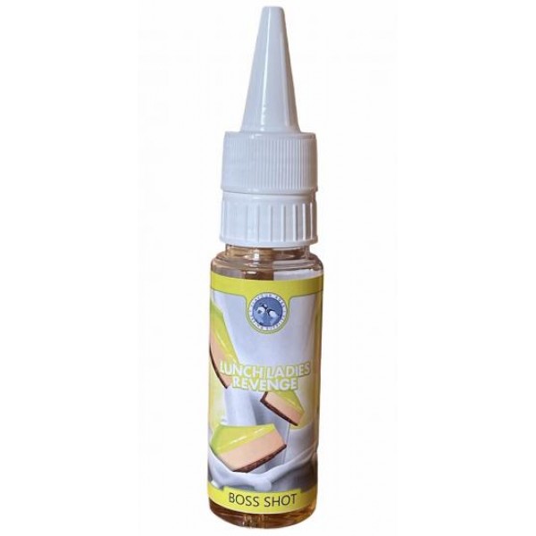Flavour Boss LUNCH LADIES REVENGE Aroma Longfill 10 ml / 50 ml