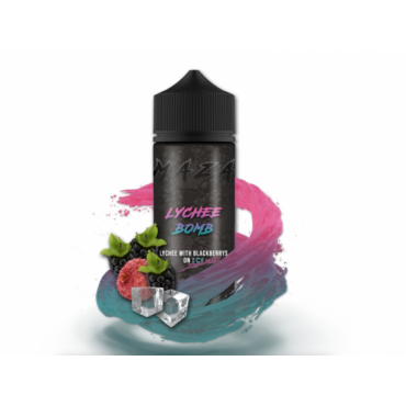 MAZA LYCHEE BOMB Aroma Longfill 10 ml / 120 ml