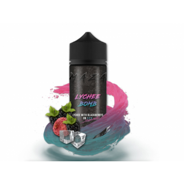 MAZA LYCHEE BOMB Aroma Longfill 10 ml / 120 ml