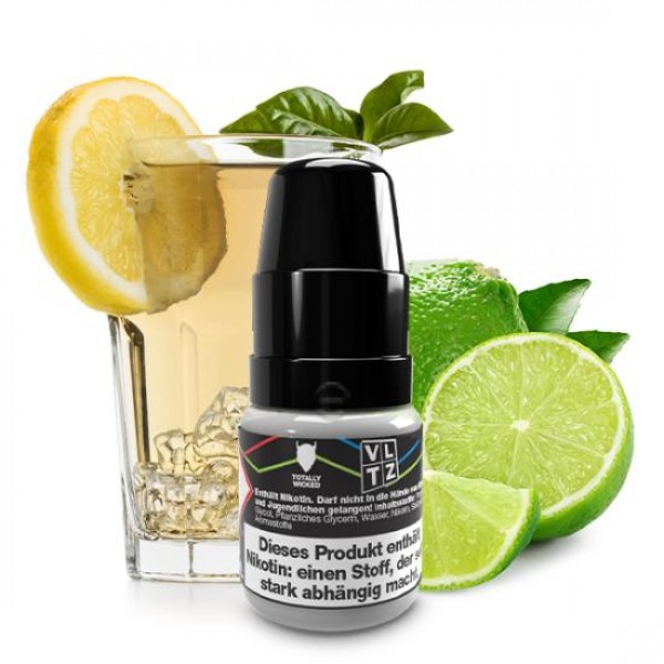 VLTZ by Totally Wicked WEISSE LIMONADE Nikotinsalz Liquid 16 mg / 10 ml