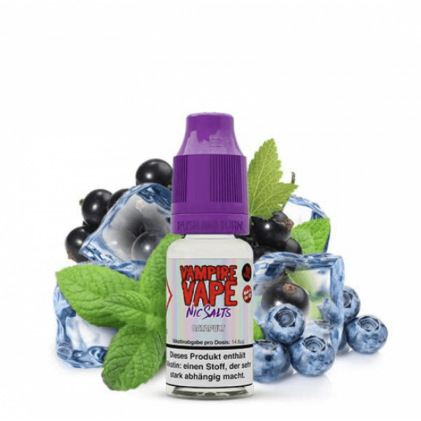Vampire Vape CATAPULT Nikotinsalz Liquid 20 mg / 10 ml
