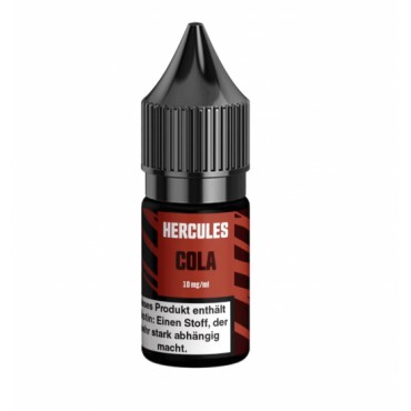 Hercules COLA Nikotinsalz Liquid 10 ml / 10 mg