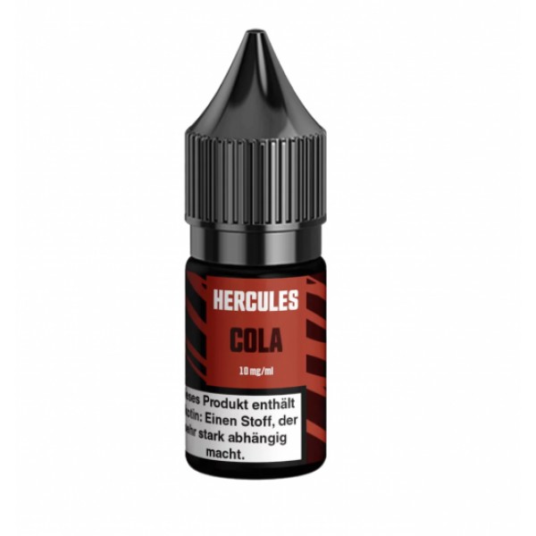Hercules COLA Nikotinsalz Liquid 10 ml / 10 mg