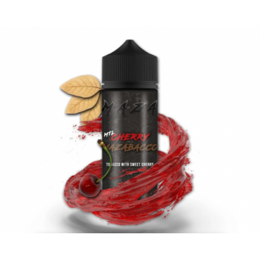 MAZA MTL CHERRY MAZABACCO Aroma Longfill 10 ml / 120 ml