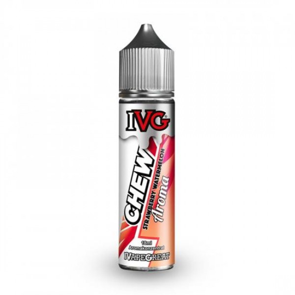 IVG STRAWBERRY WATERMELON Aroma Longfill 10 ml / 60 ml