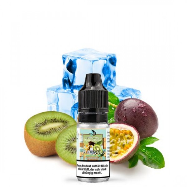 Hayvan Juice BABA LINE HAPTSULE Nikotinsalz Liquid Nic Salt 10 ml / 20 mg