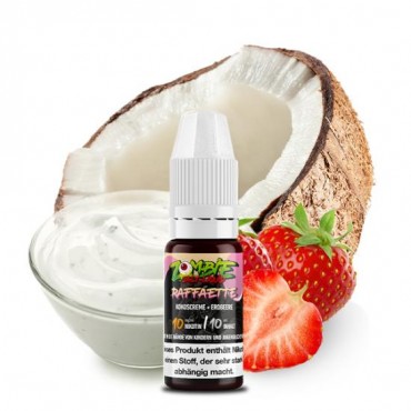 Zombie Juice Raffaette Nikotinsalz SALT NIC Liquid 10 ml / 20 mg