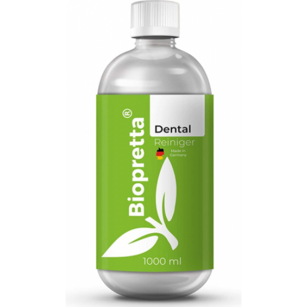 Biopretta™ Dentalreiniger 1.000 ml
