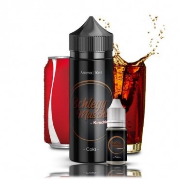 SCHLEGG MUSCHLN by Kirschlolli COLA Aroma Longfill 10 ml / 120 ml