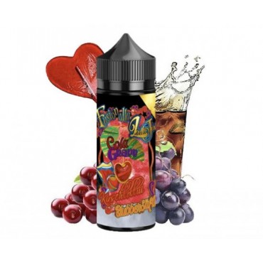 Fusion a la Lädla Juice COLA GRAPE Blubbersäftla Aroma Longfill 10 ml / 120 ml