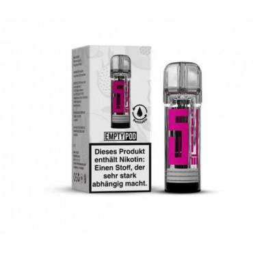 5EL Empty Pod Refillable Leerpods 1.20 Ohm 1 Stk.