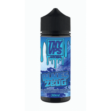 TNYVPS - Tony Vapes BLAUES ZEUG Aroma 10 ml / 100 ml