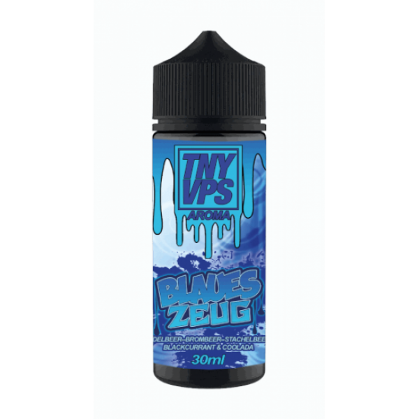 TNYVPS - Tony Vapes BLAUES ZEUG Aroma 10 ml / 100 ml