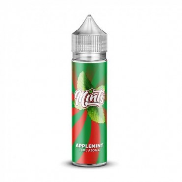 MINTS APPLEMINT Aroma Longfill 10 ml / 60 ml