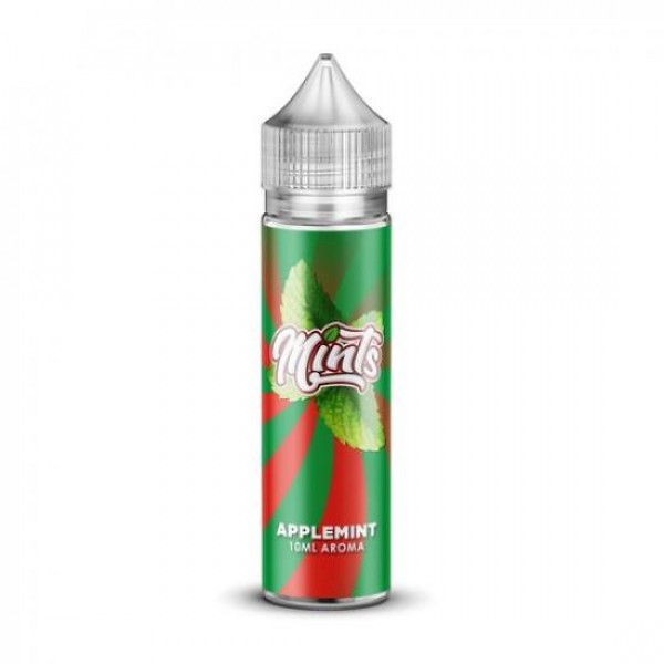 Hercules LIME MINT Nikotinsalz Liquid 10 ml / 10 mg