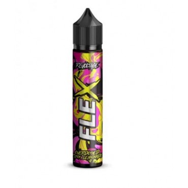 REVOLTAGE FLEX Overdosed PINK LEMONADE Aroma Longfill 10 ml / 75 ml