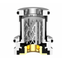 VAPEFLY FREECORE K-1 DUPLEX Mesh Coils 0.20 Ohm 3 Stk. für Kriemhild 2