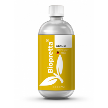 Biopretta™ Abflußreiniger / Rohrreiniger 1.000 ml