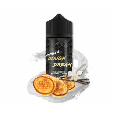 MAZA VANILLA DOUGH DREAM Aroma Longfill 10 ml / 120 ml