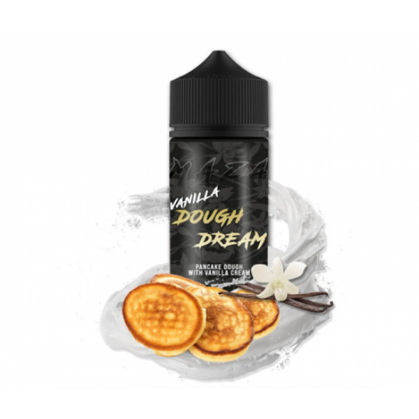 MAZA VANILLA DOUGH DREAM Aroma Longfill 10 ml / 120 ml