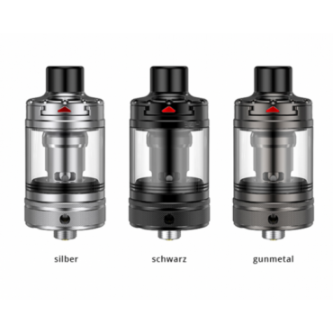 ASPIRE Nautilus 3 Verdampfer 4.0 ml 24 mm SILBER