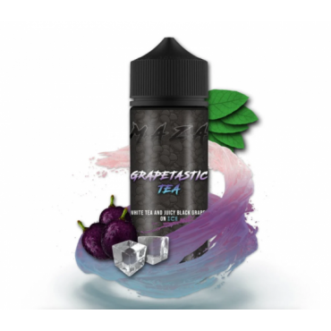 MAZA GRAPETASTIC TEA Aroma Longfill 10 ml / 120 ml