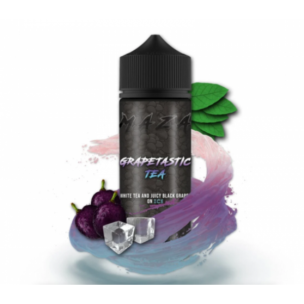 MAZA GRAPETASTIC TEA Aroma Longfill 10 ml / 120 ml