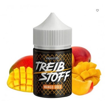 Treibstoff MANGO GOLD Aroma Longfill 10 ml / 60 ml
