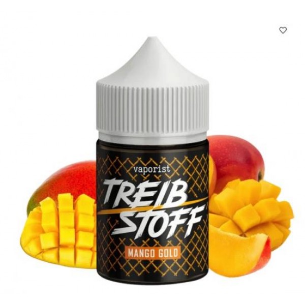 Treibstoff MANGO GOLD Aroma Longfill 10 ml / 60 ml