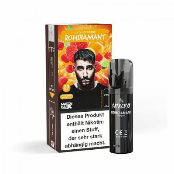 Cataleya ROHDIAMANT Prefilled POD (1 Stk.) 2.0 ml / 20 mg