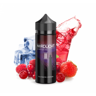 Hamburger Jung NORDLICHT III Aroma Longfill 10 ml / 120 ml