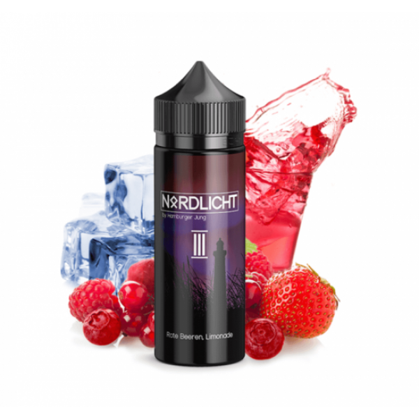 Hamburger Jung NORDLICHT III Aroma Longfill 10 ml / 120 ml