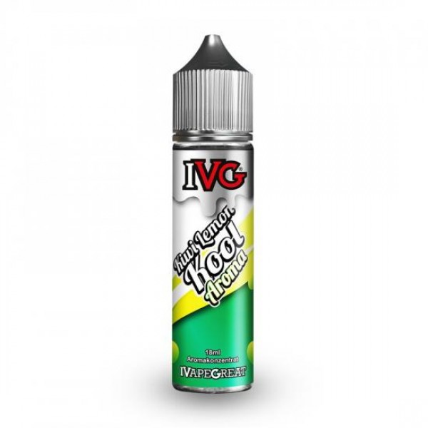 IVG SPEARMINT Aroma Longfill 10 ml / 60 ml