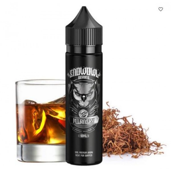 SNOWOWL M. Lansky Longfill Aroma Longfill 10 ml / 60 ml