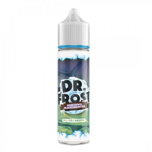 Dr. Frost Honeydew Blackcurrant ICE Aroma Longfill 14 ml / 60 ml