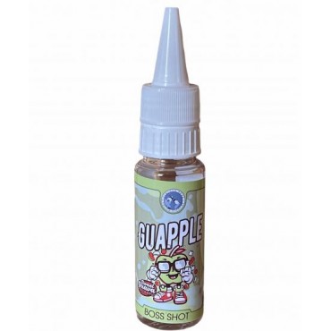 Flavour Boss GUAPPLE Aroma Longfill 10 ml / 50 ml