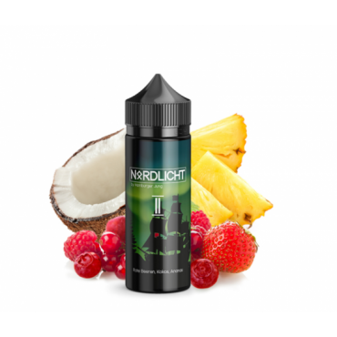 Hamburger Jung NORDLICHT II Aroma Longfill 10 ml / 120 ml