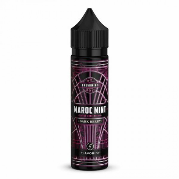 FLAVORIST DARK BERRY Aroma Longfill 10 ml / 60 ml